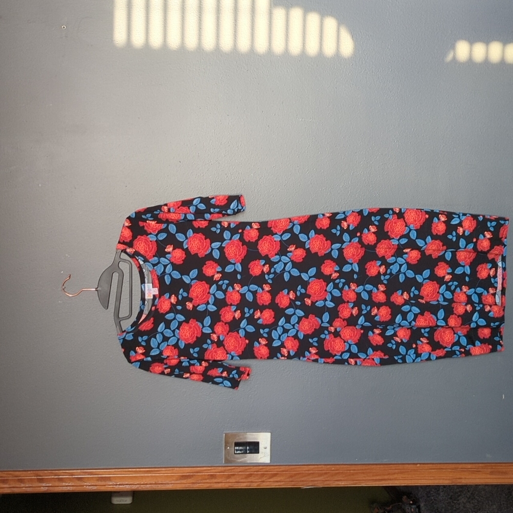 LuLaRoe Julia dress